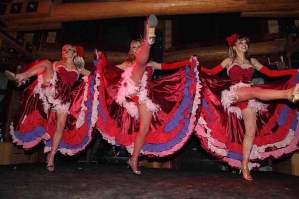 Closing de la Folie Rouge